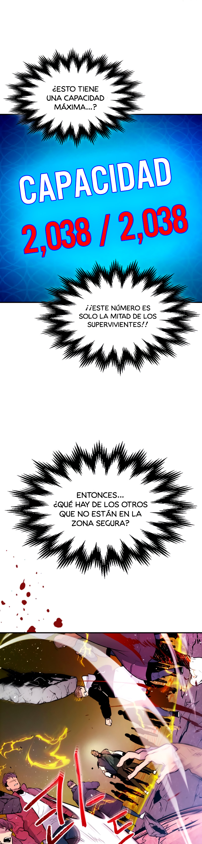Read Subiendo de nivel junto a los Dioses Manga Online