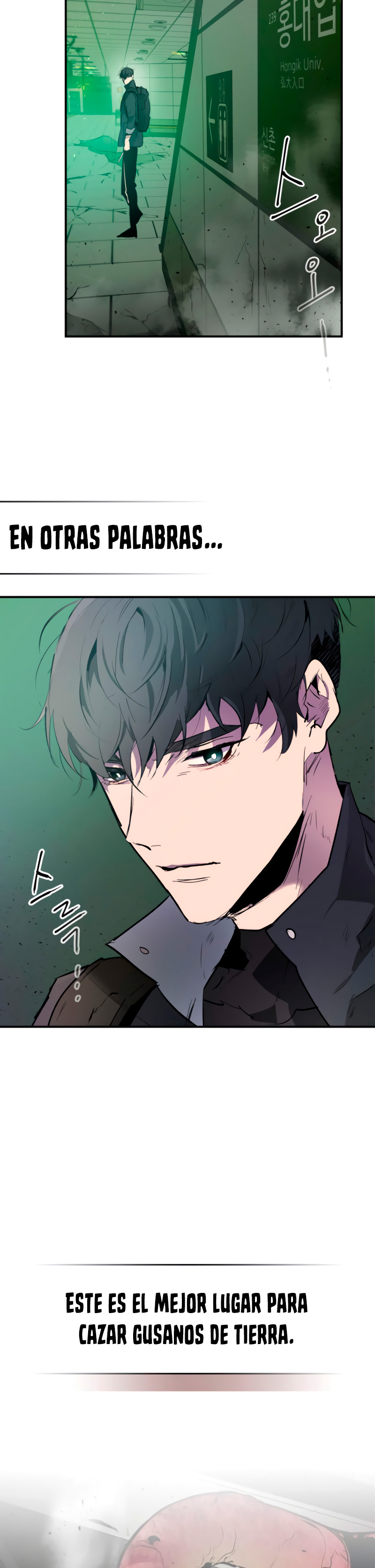 Read Subiendo de nivel junto a los Dioses Manga Online