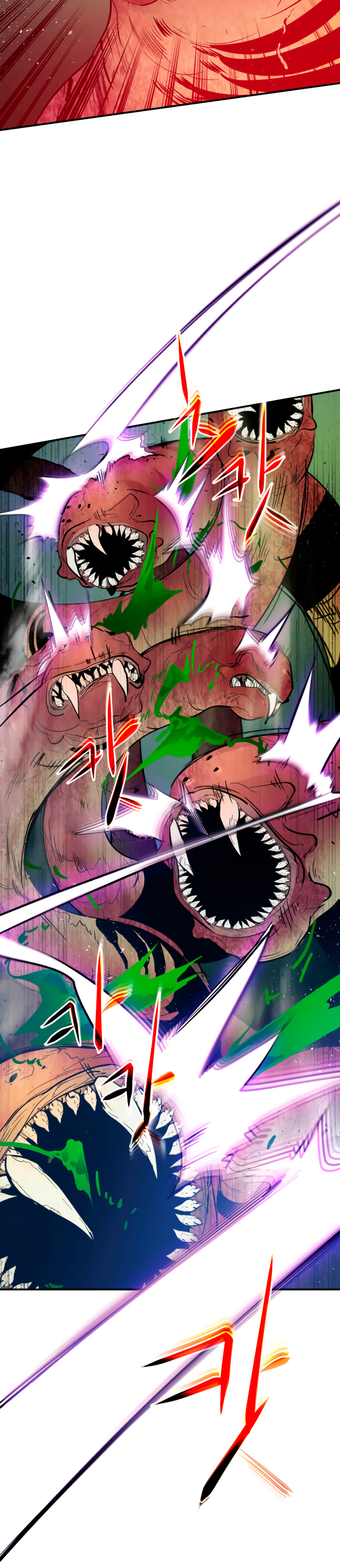 Read Subiendo de nivel junto a los Dioses Manga Online