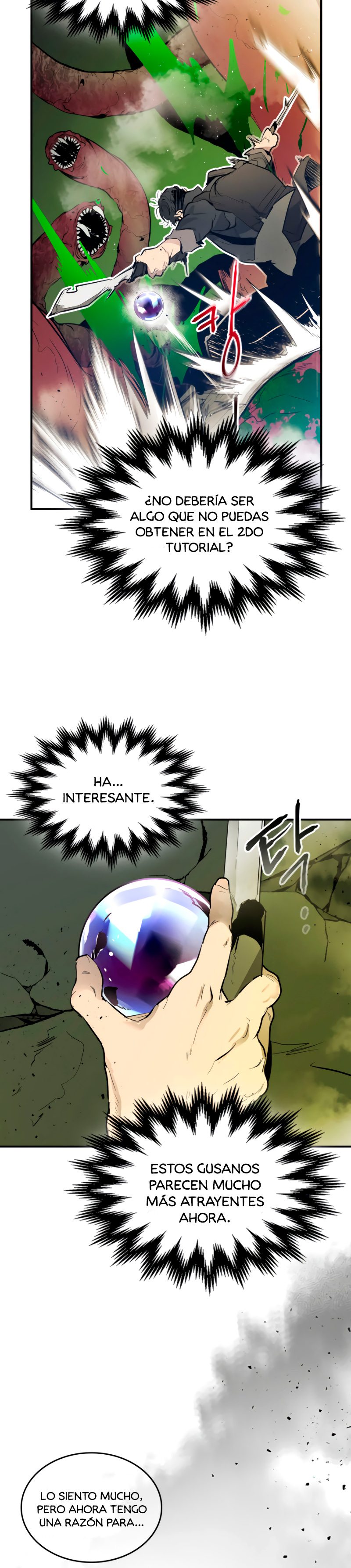 Read Subiendo de nivel junto a los Dioses Manga Online