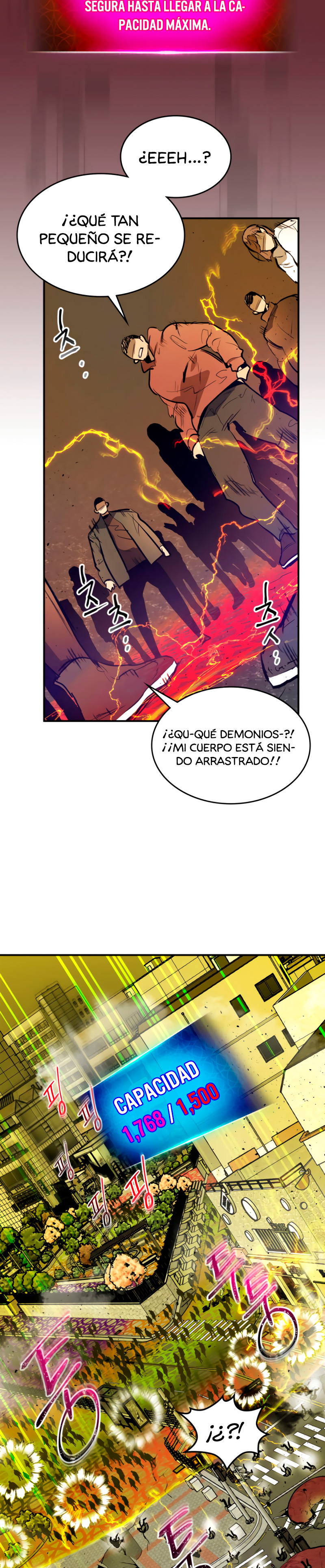 Read Subiendo de nivel junto a los Dioses Manga Online