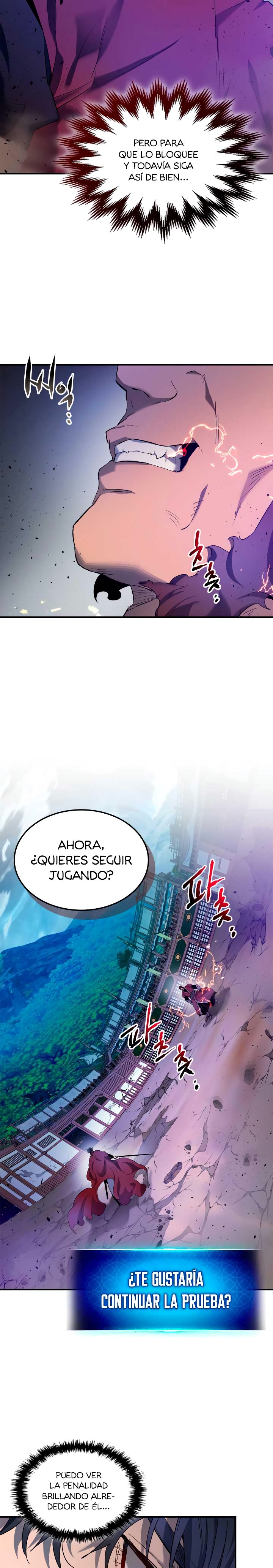 Read Subiendo de nivel junto a los Dioses Manga Online