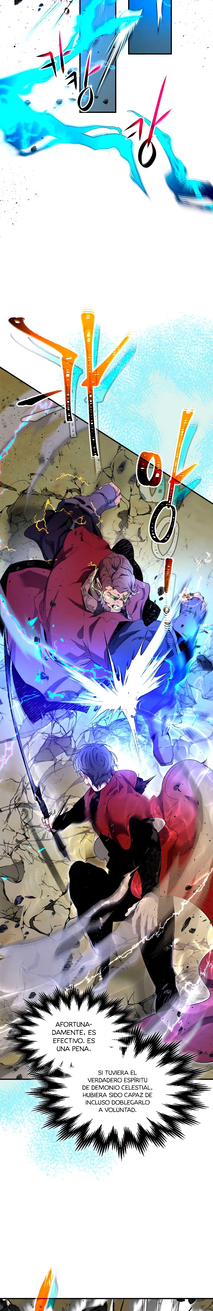 Read Subiendo de nivel junto a los Dioses Manga Online