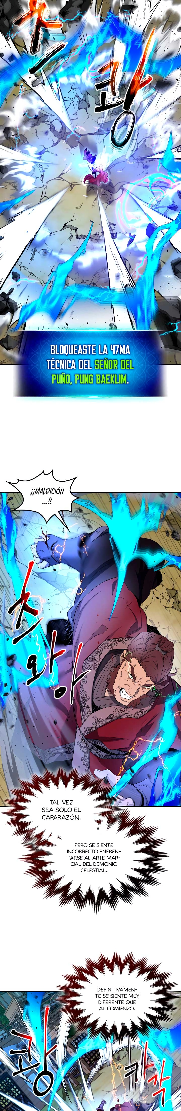 Read Subiendo de nivel junto a los Dioses Manga Online