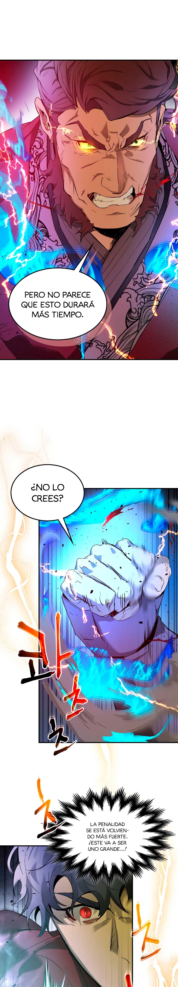 Read Subiendo de nivel junto a los Dioses Manga Online