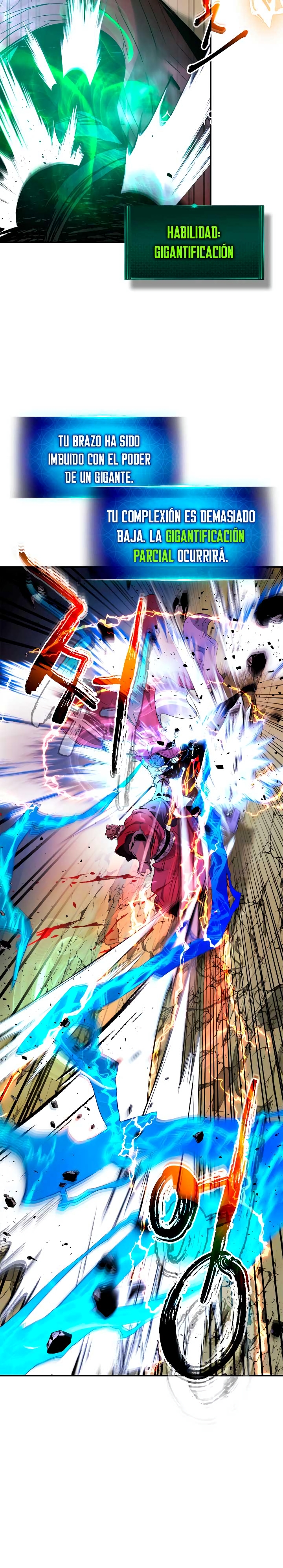 Read Subiendo de nivel junto a los Dioses Manga Online