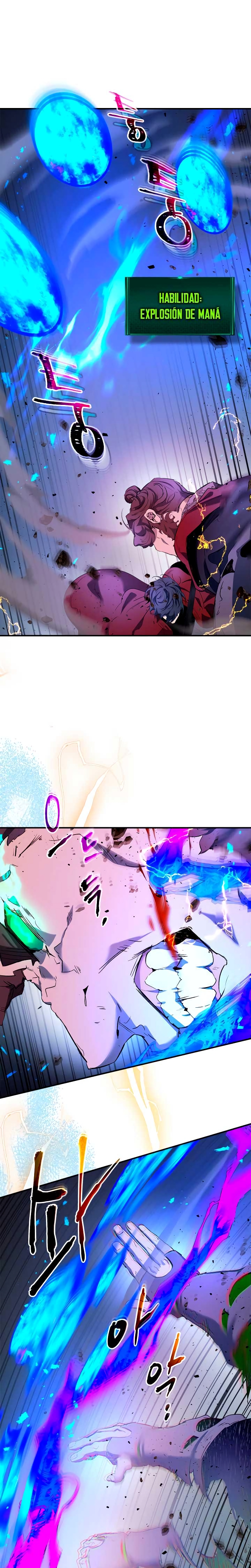 Read Subiendo de nivel junto a los Dioses Manga Online