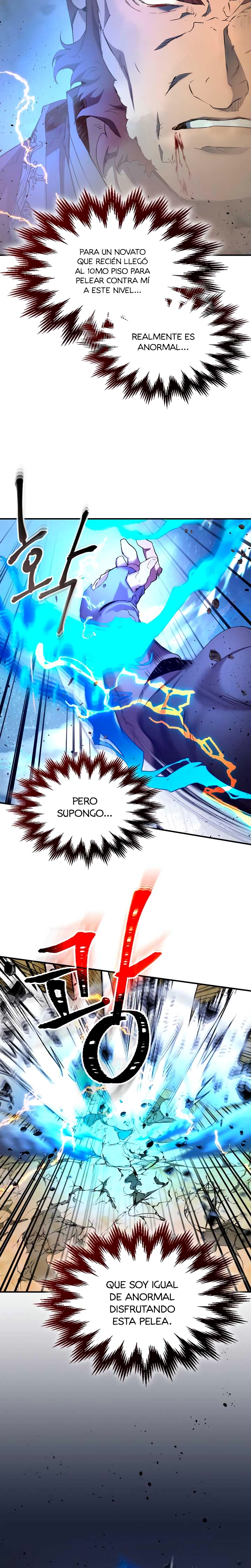 Read Subiendo de nivel junto a los Dioses Manga Online