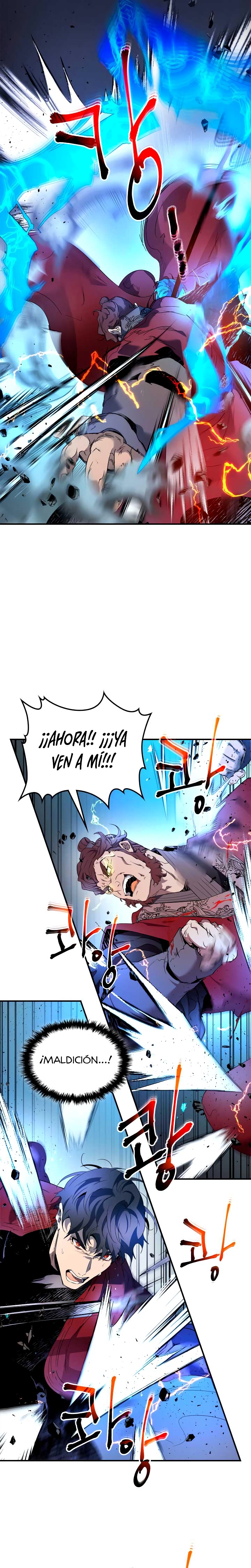 Read Subiendo de nivel junto a los Dioses Manga Online