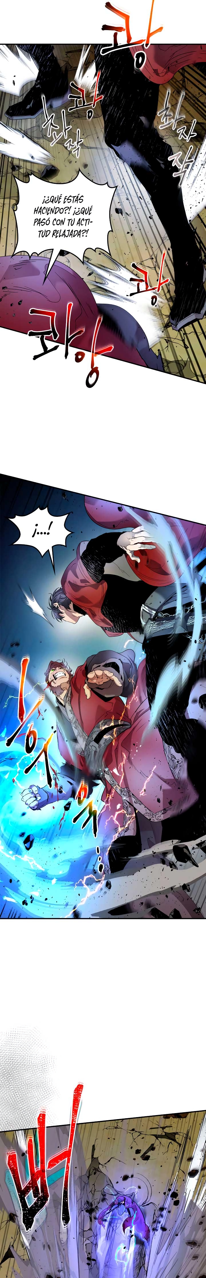 Read Subiendo de nivel junto a los Dioses Manga Online