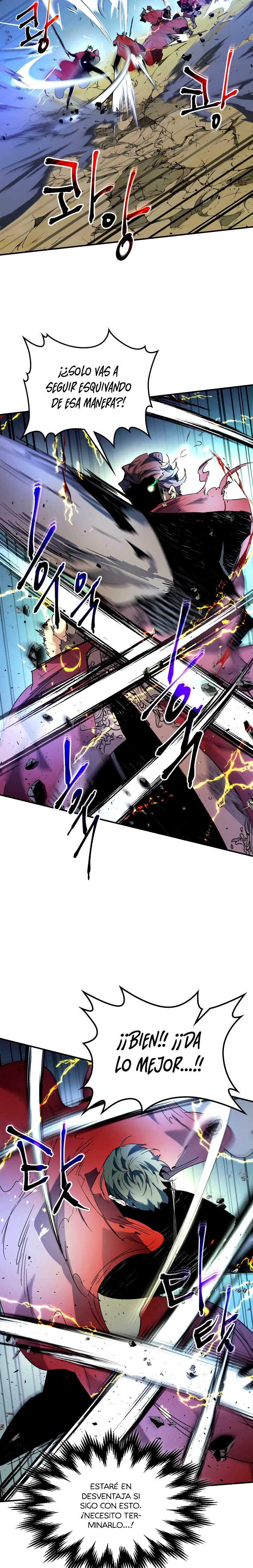 Read Subiendo de nivel junto a los Dioses Manga Online
