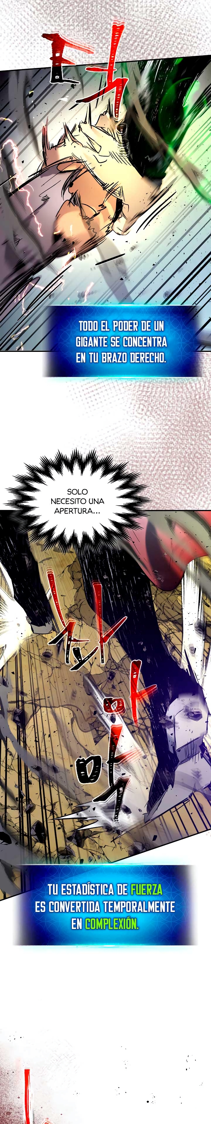 Read Subiendo de nivel junto a los Dioses Manga Online