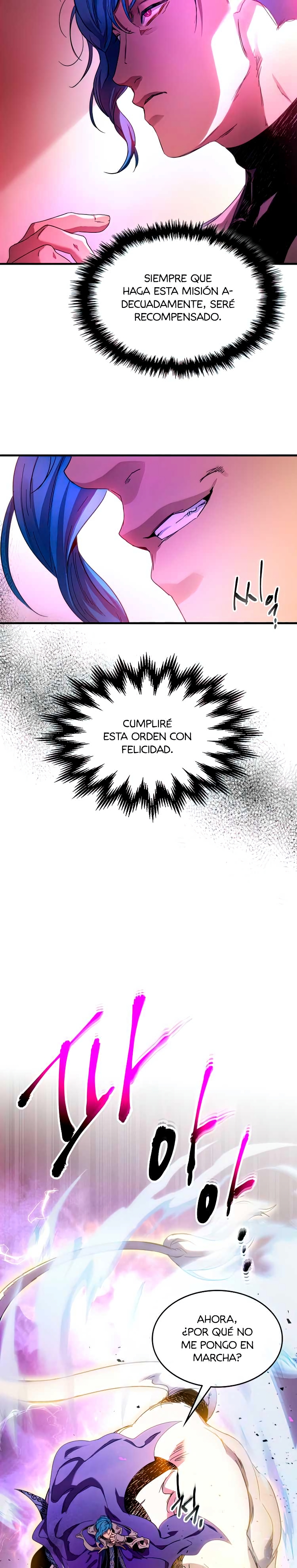 Read Subiendo de nivel junto a los Dioses Manga Online