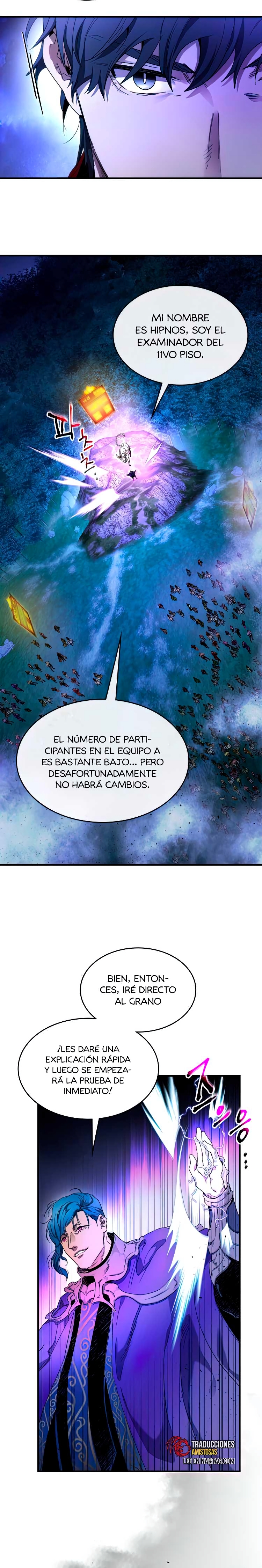 Read Subiendo de nivel junto a los Dioses Manga Online