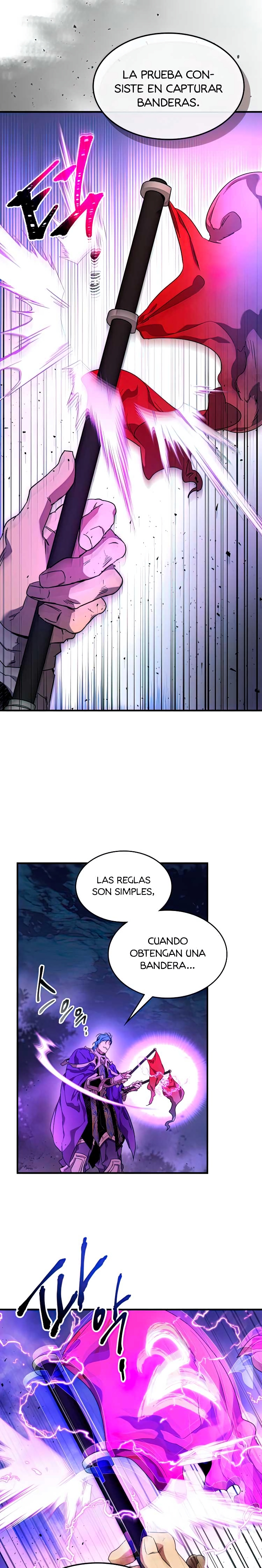 Read Subiendo de nivel junto a los Dioses Manga Online