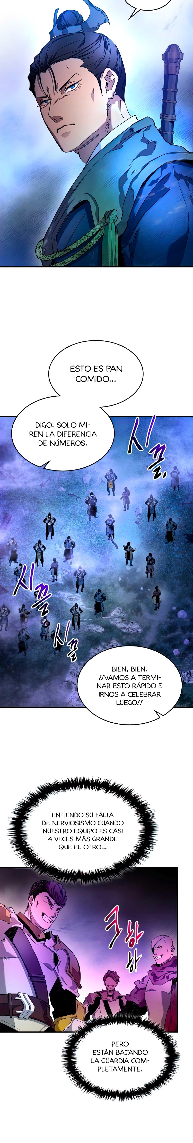 Read Subiendo de nivel junto a los Dioses Manga Online