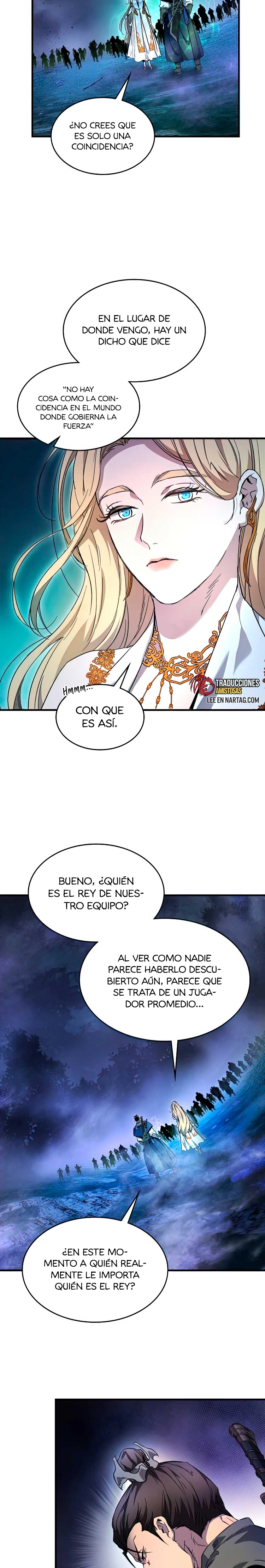 Read Subiendo de nivel junto a los Dioses Manga Online