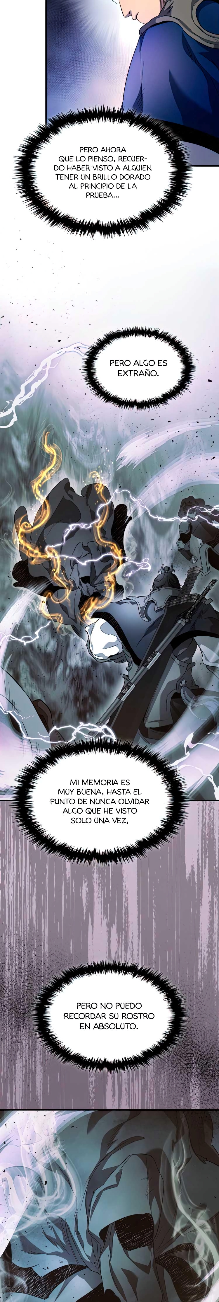 Read Subiendo de nivel junto a los Dioses Manga Online