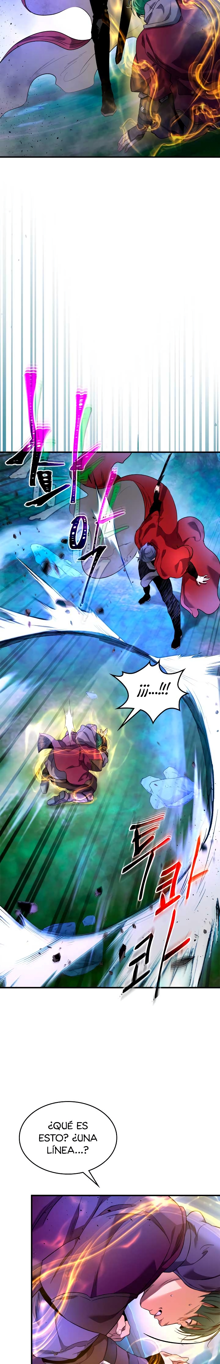 Read Subiendo de nivel junto a los Dioses Manga Online
