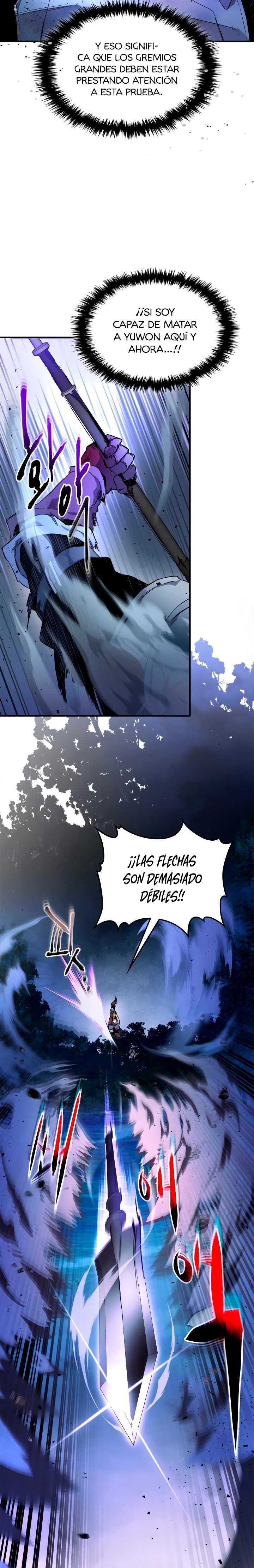 Read Subiendo de nivel junto a los Dioses Manga Online