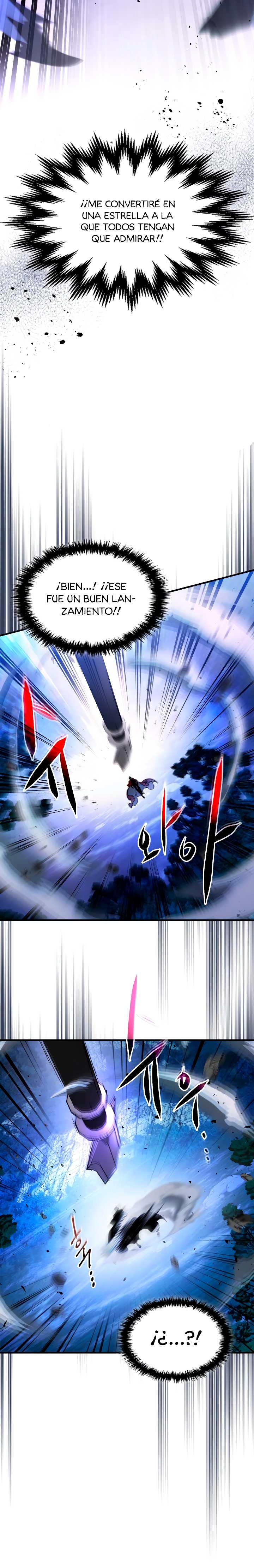 Read Subiendo de nivel junto a los Dioses Manga Online