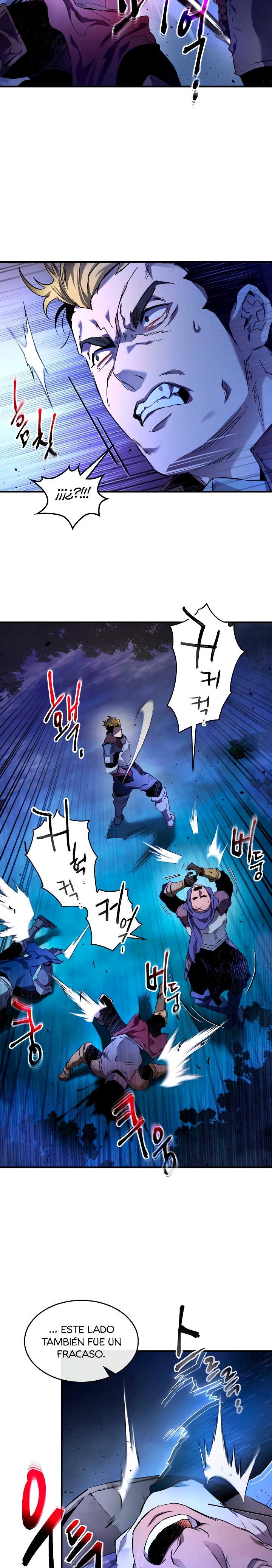 Read Subiendo de nivel junto a los Dioses Manga Online