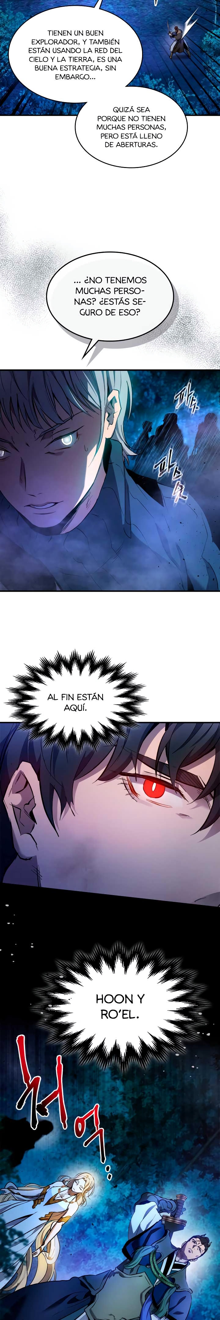 Read Subiendo de nivel junto a los Dioses Manga Online