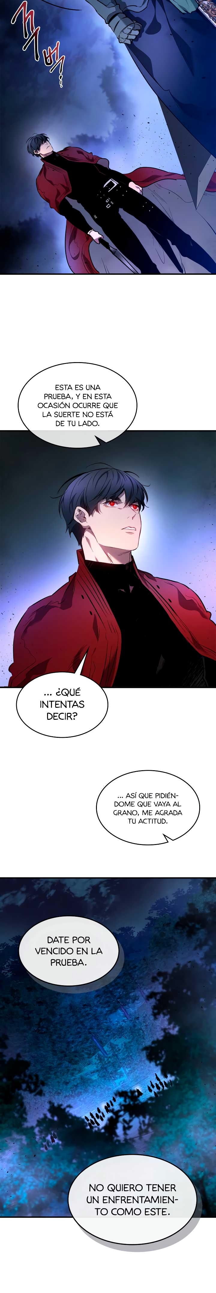 Read Subiendo de nivel junto a los Dioses Manga Online