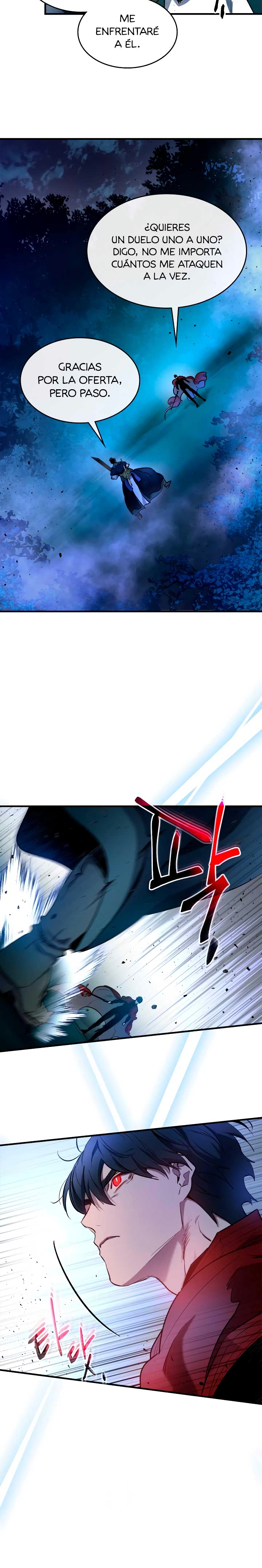 Read Subiendo de nivel junto a los Dioses Manga Online