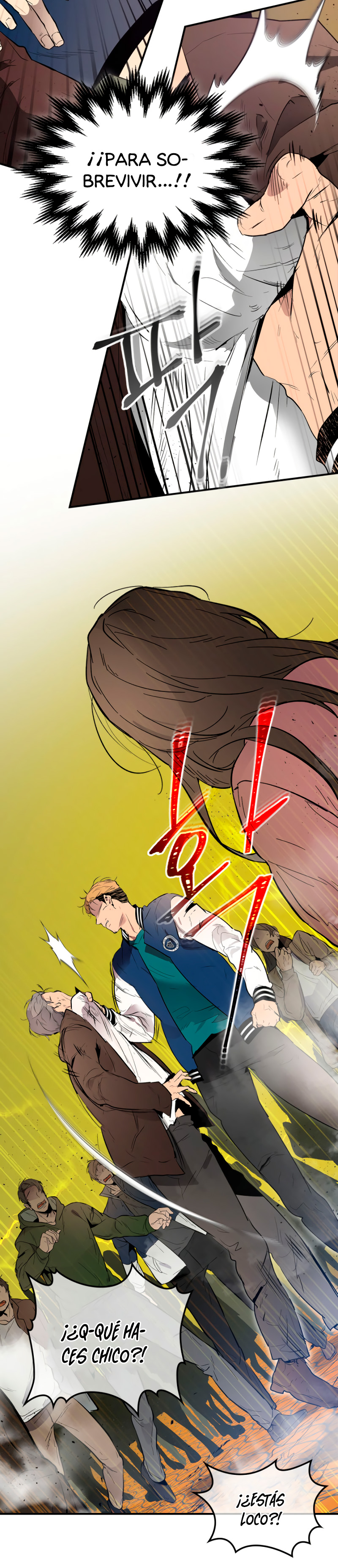 Read Subiendo de nivel junto a los Dioses Manga Online