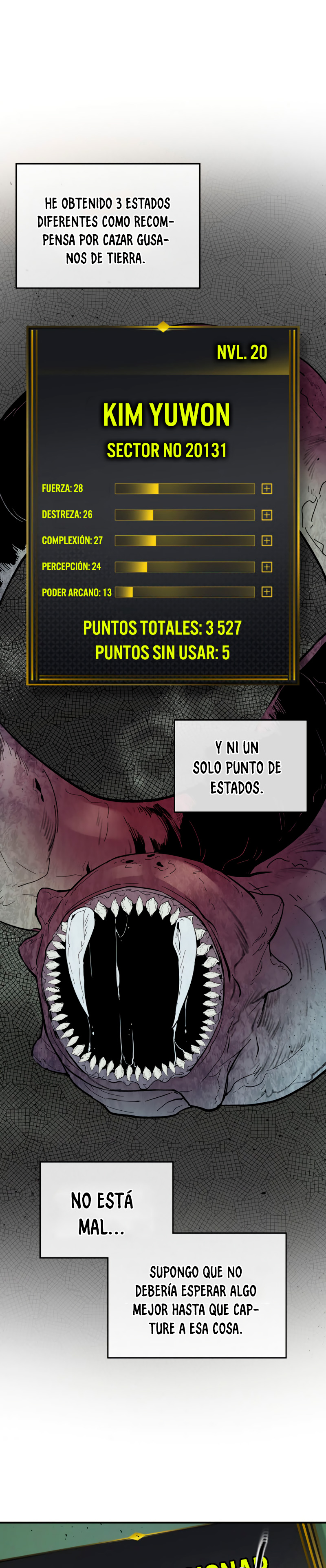 Read Subiendo de nivel junto a los Dioses Manga Online