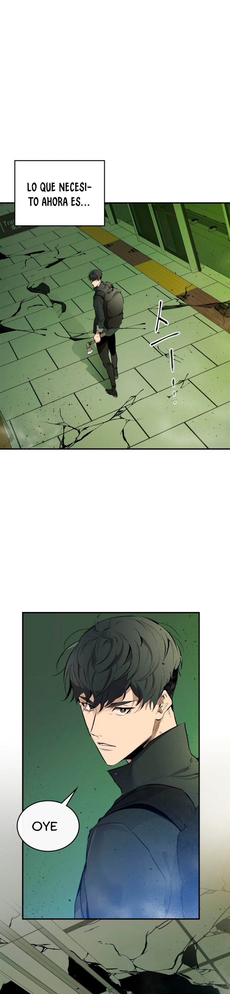 Read Subiendo de nivel junto a los Dioses Manga Online