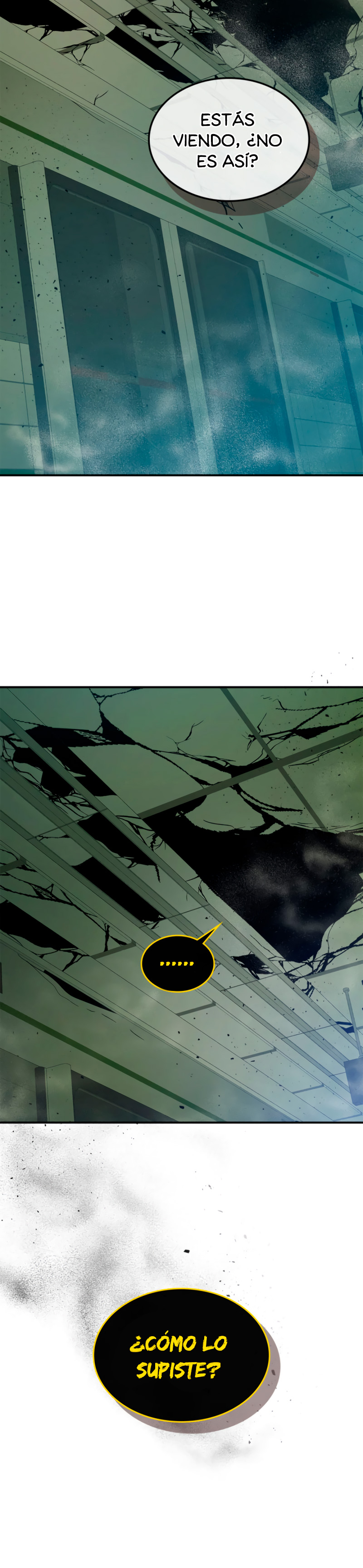 Read Subiendo de nivel junto a los Dioses Manga Online
