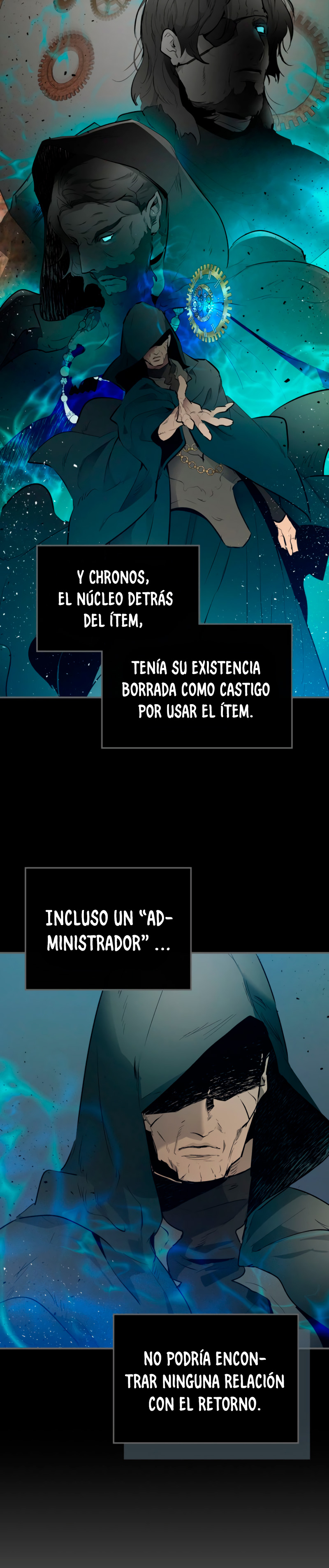 Read Subiendo de nivel junto a los Dioses Manga Online