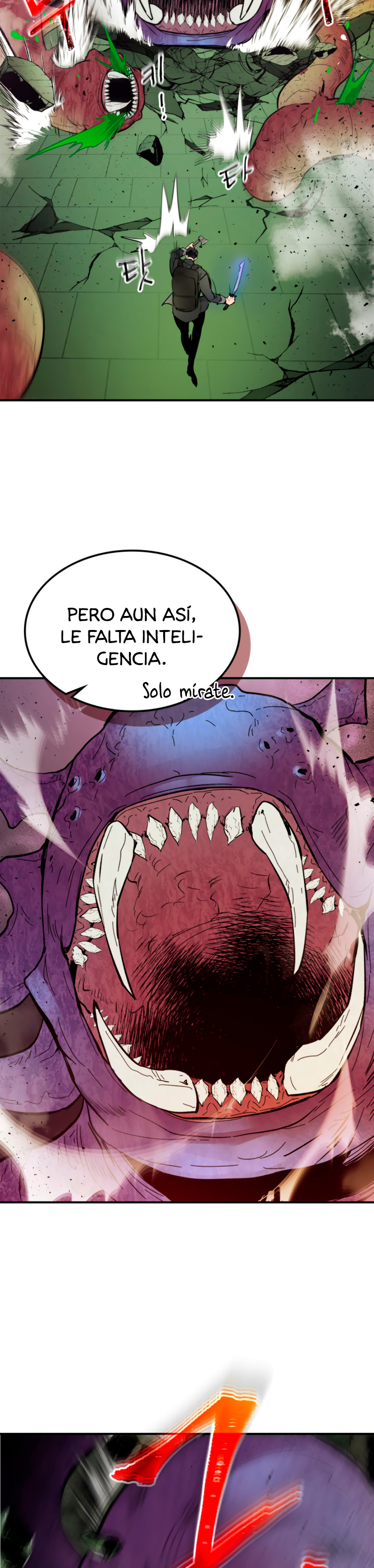 Read Subiendo de nivel junto a los Dioses Manga Online