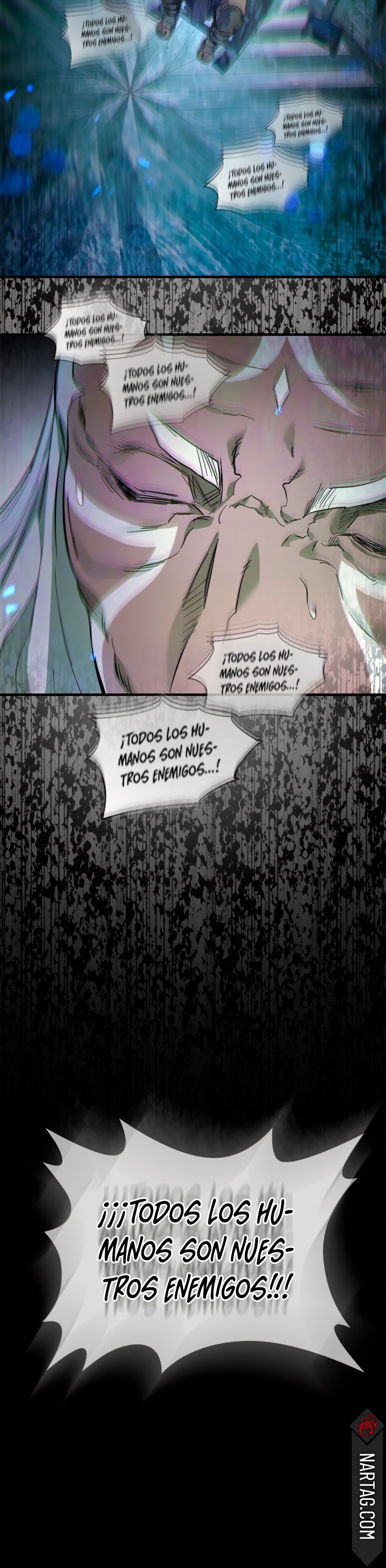 Read Subiendo de nivel junto a los Dioses Manga Online