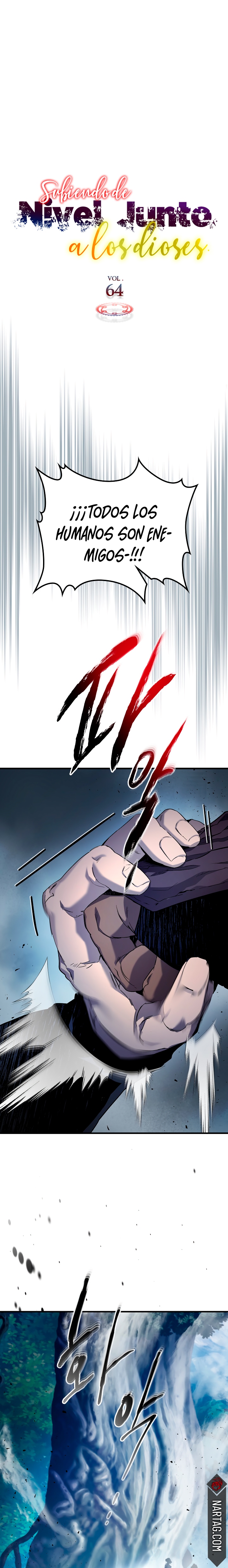 Read Subiendo de nivel junto a los Dioses Manga Online
