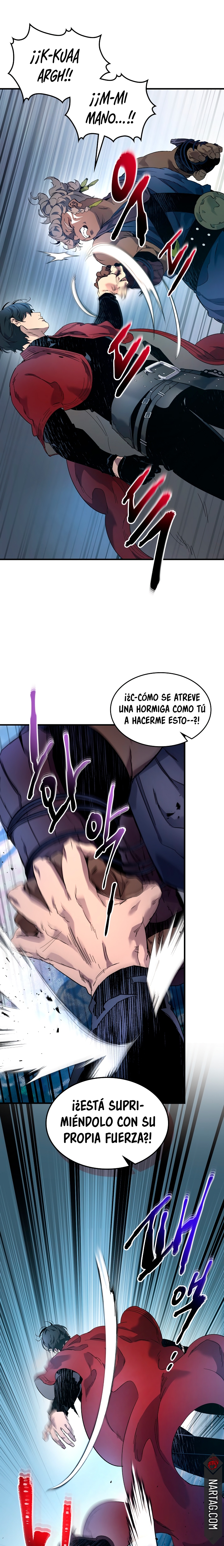Read Subiendo de nivel junto a los Dioses Manga Online