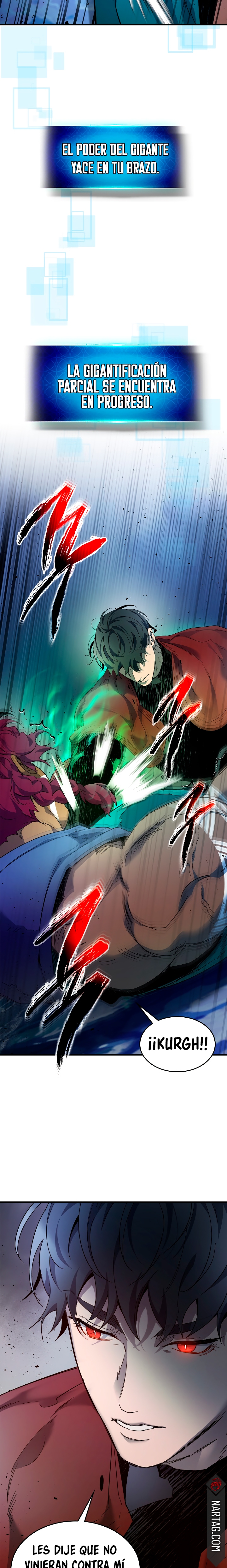 Read Subiendo de nivel junto a los Dioses Manga Online
