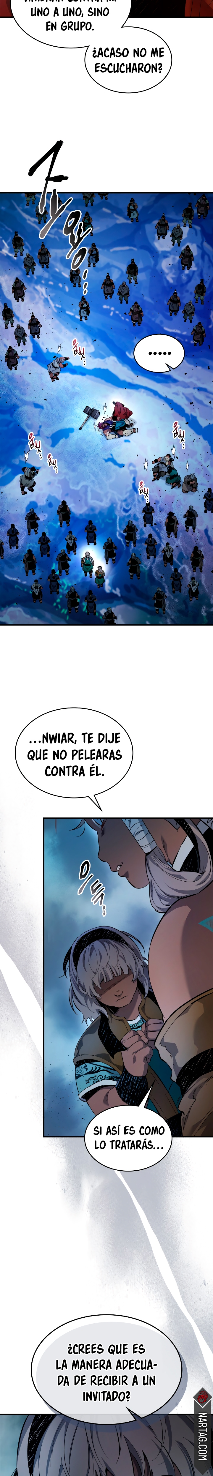 Read Subiendo de nivel junto a los Dioses Manga Online