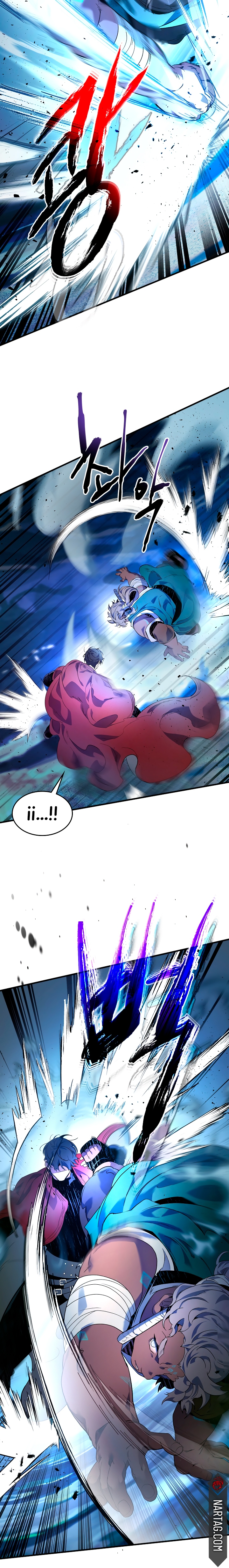 Read Subiendo de nivel junto a los Dioses Manga Online