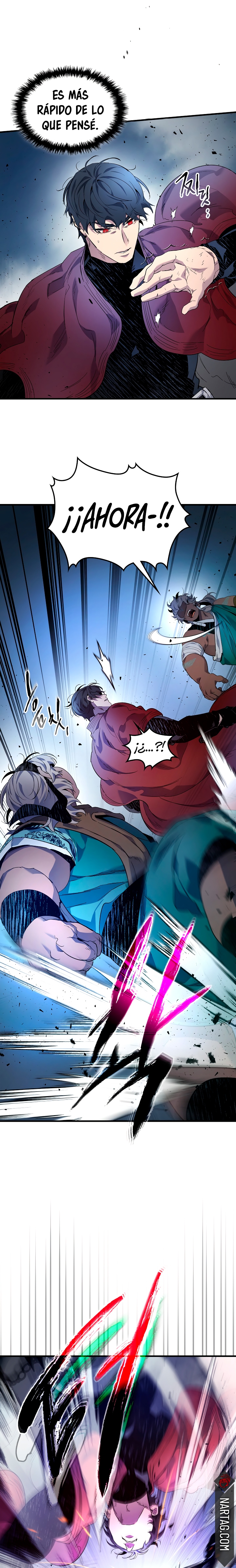 Read Subiendo de nivel junto a los Dioses Manga Online