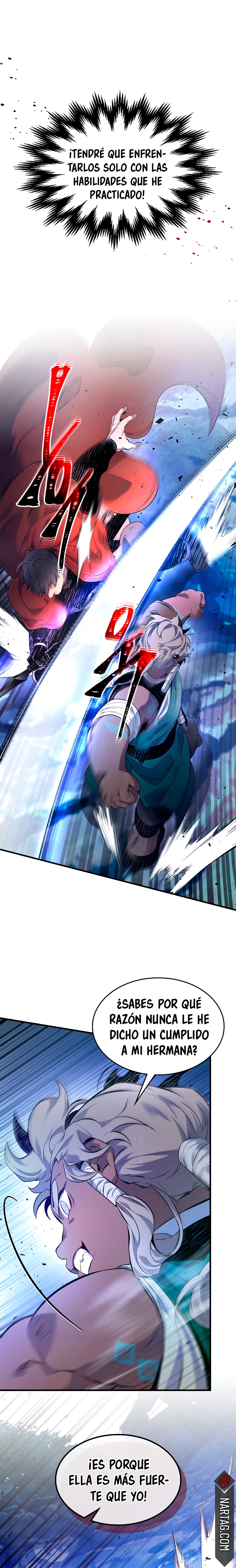 Read Subiendo de nivel junto a los Dioses Manga Online