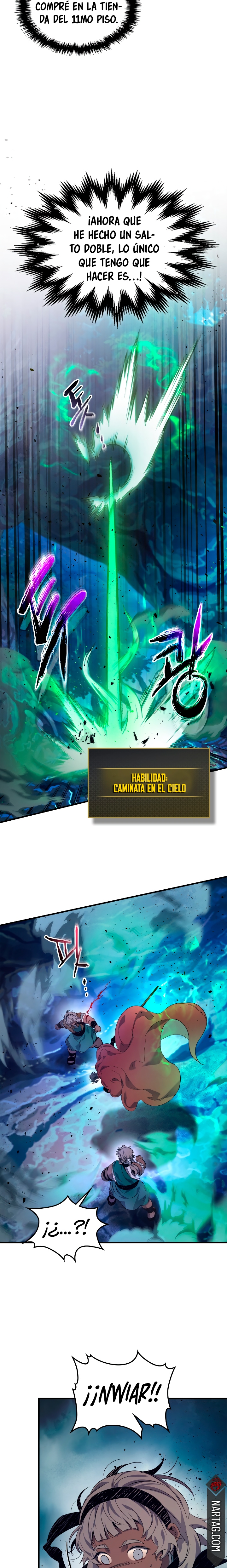 Read Subiendo de nivel junto a los Dioses Manga Online
