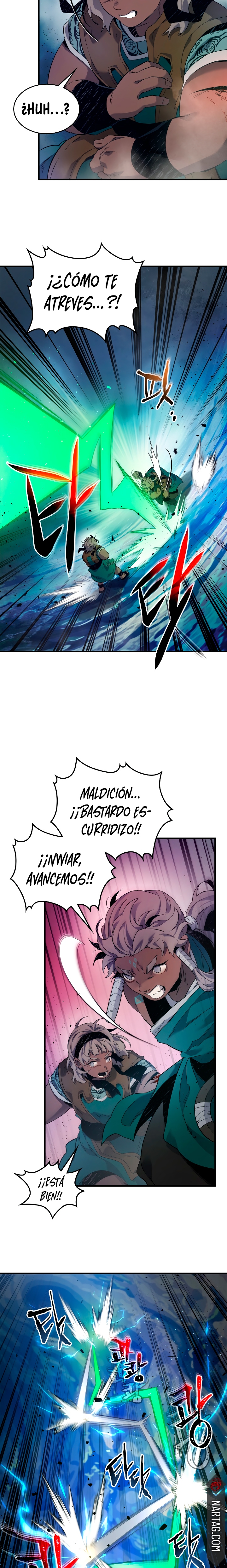 Read Subiendo de nivel junto a los Dioses Manga Online