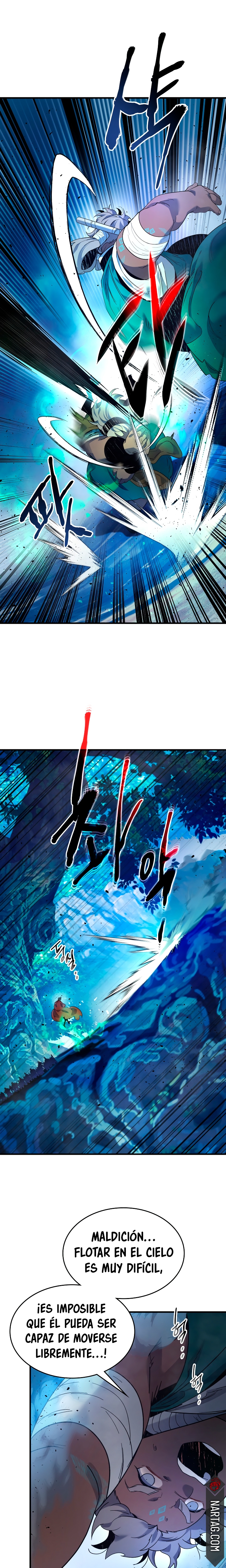Read Subiendo de nivel junto a los Dioses Manga Online