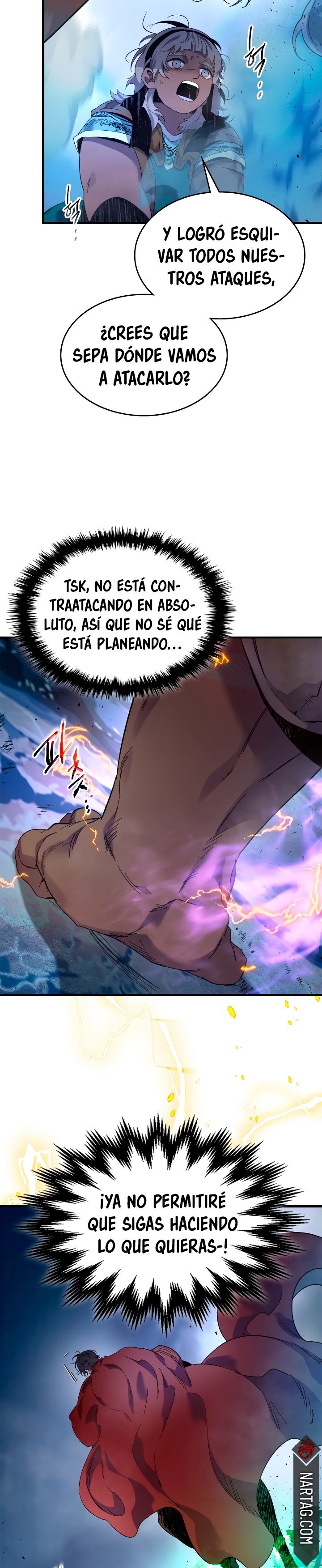 Read Subiendo de nivel junto a los Dioses Manga Online