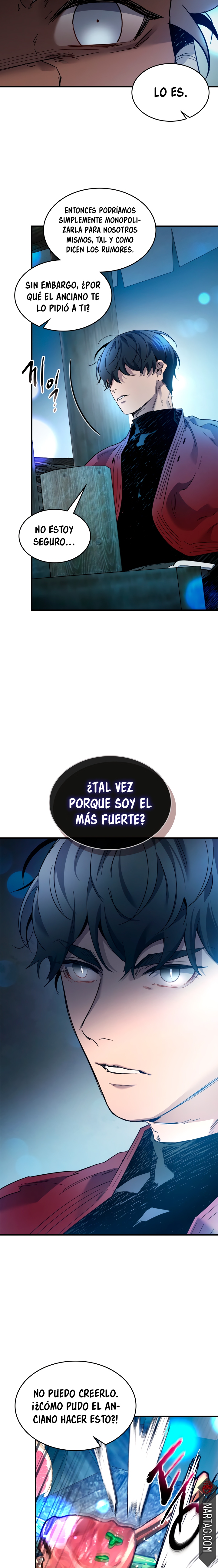 Read Subiendo de nivel junto a los Dioses Manga Online
