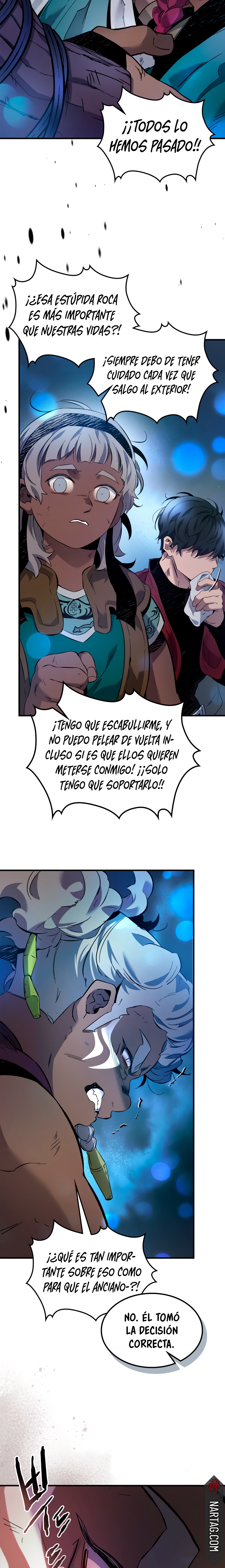 Read Subiendo de nivel junto a los Dioses Manga Online