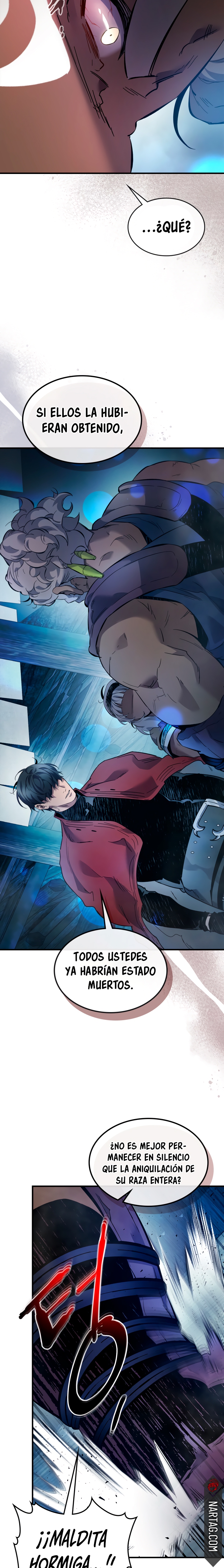 Read Subiendo de nivel junto a los Dioses Manga Online